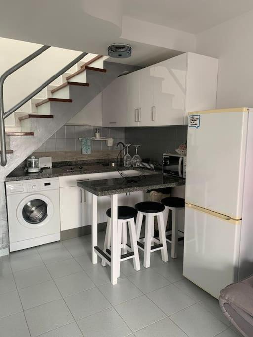 Duplex Maspalomas Maspalomas  Bagian luar foto