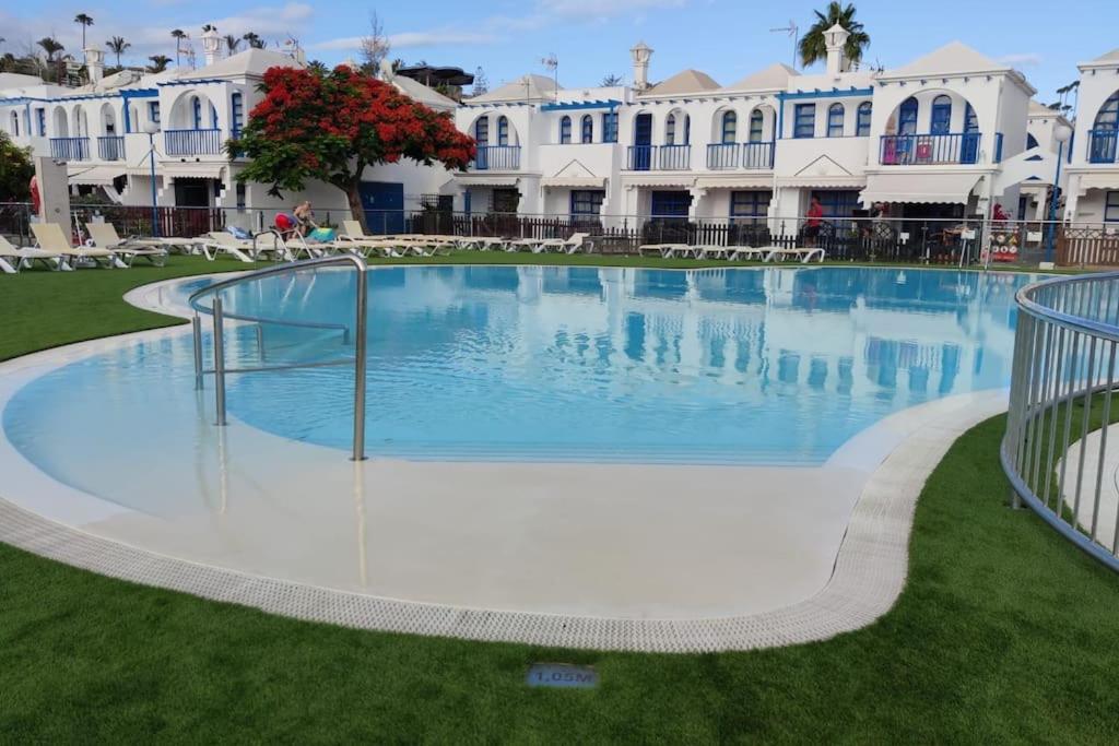 Duplex Maspalomas Maspalomas  Bagian luar foto