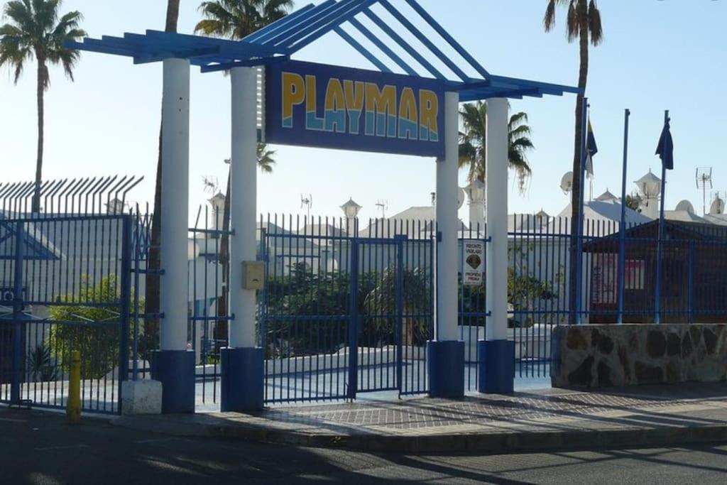 Duplex Maspalomas Maspalomas  Bagian luar foto